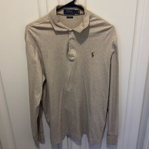 Ralph Lauren Polo Long Sleeve